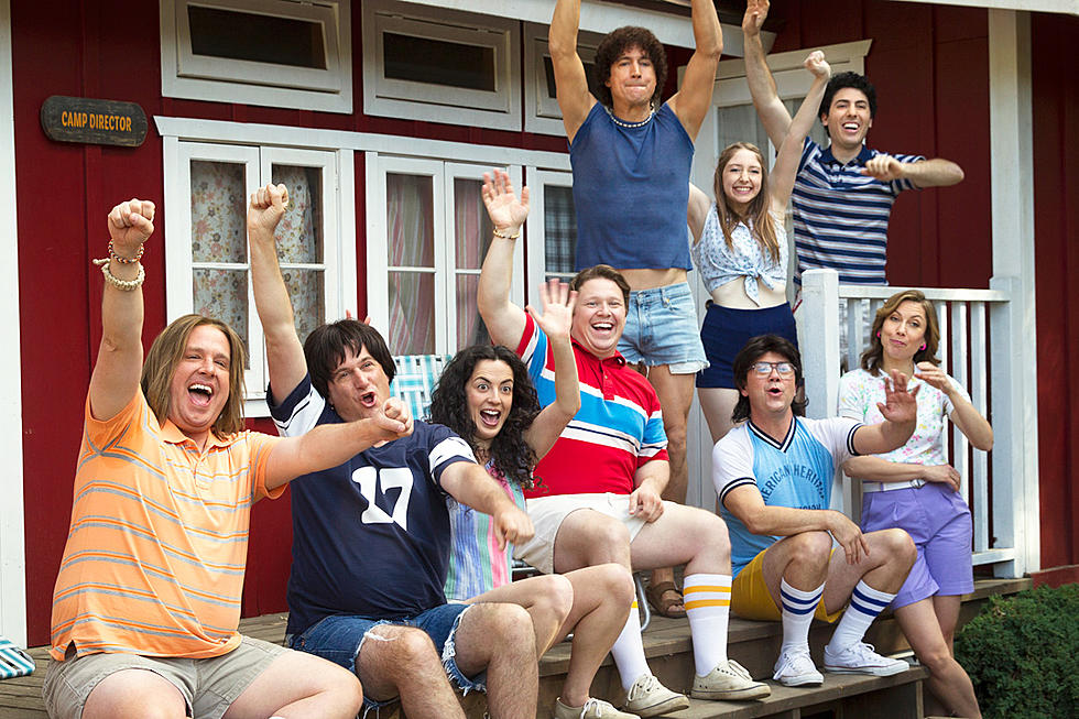 'Wet Hot American Summer: Ten Years Later' Coming to Netflix