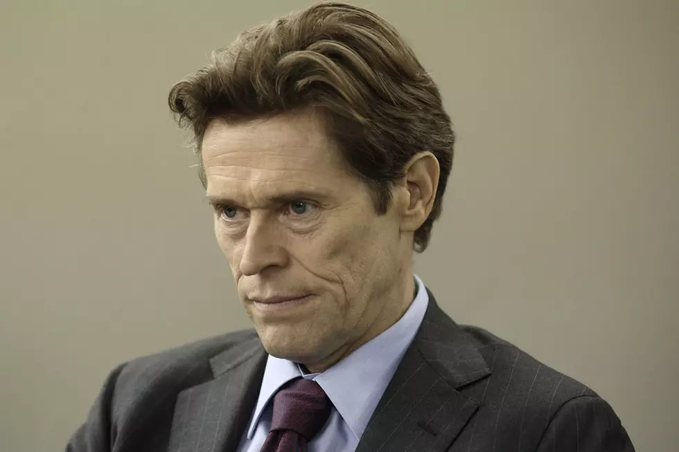 Willem Dafoe Joins the Cast of ‘Justice League’ in Mysterious New Role