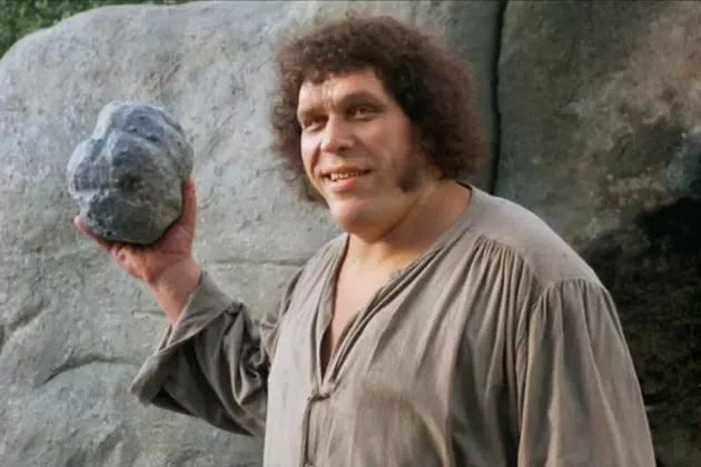 Andre the Giant Biopic in the Works Based on Wrestler’s Graphic Novel Biography