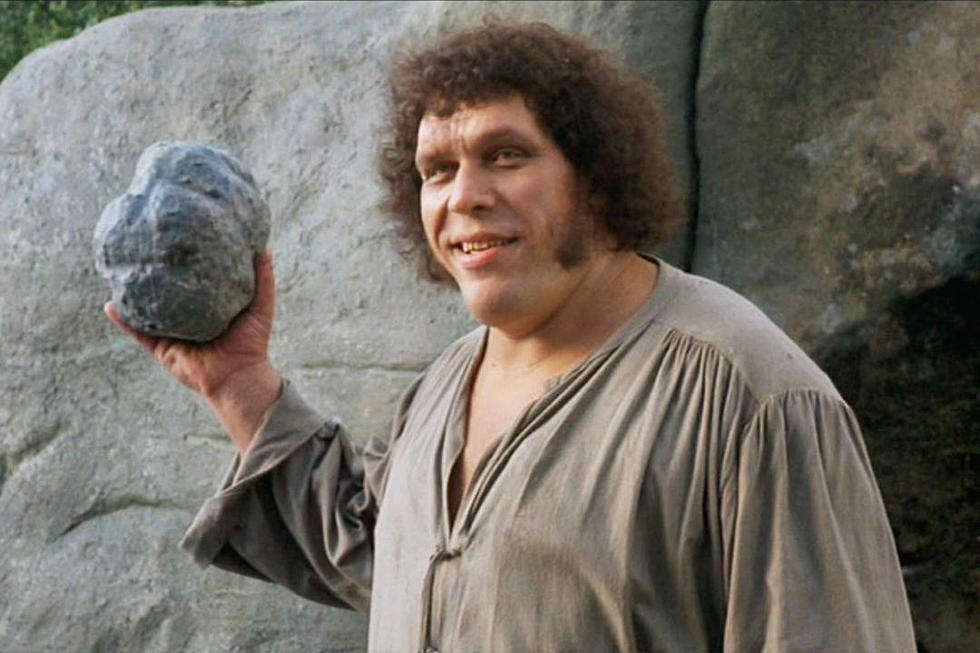Andre the Giant Biopic in the Works