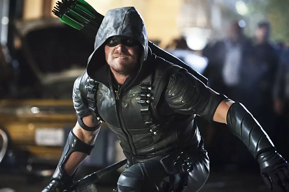 Stephen Amell Drops Tantalizing New Details of ‘Arrow’ Season 5 Big Bad