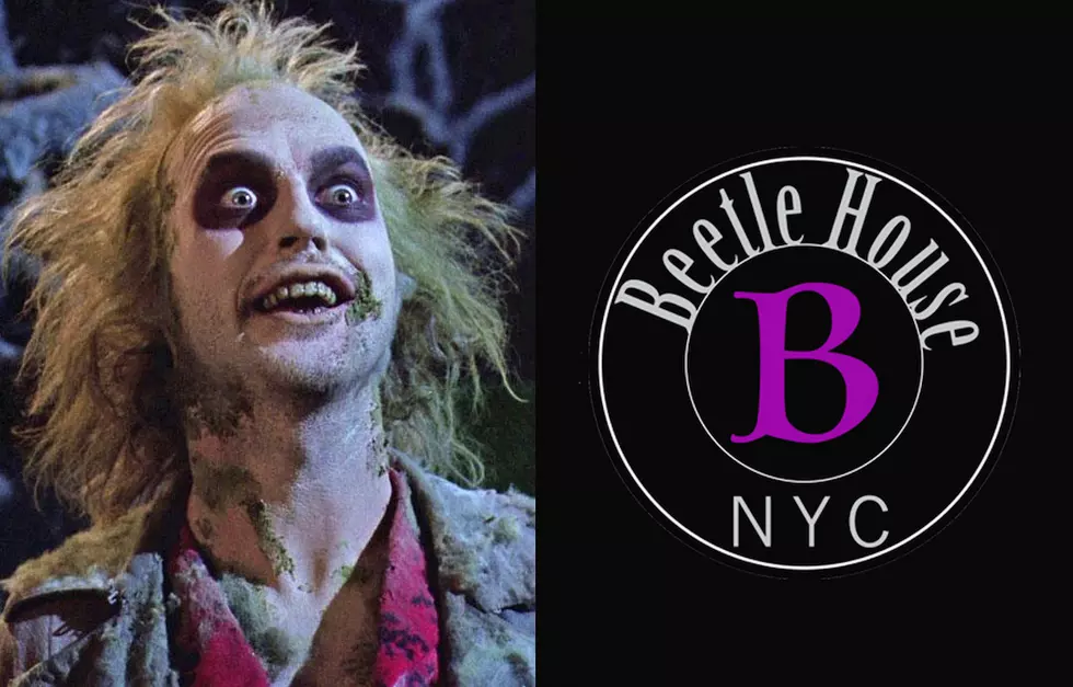 A Trip Inside Beetle House, New York’s Spooky Tim Burton–Themed Restaurant