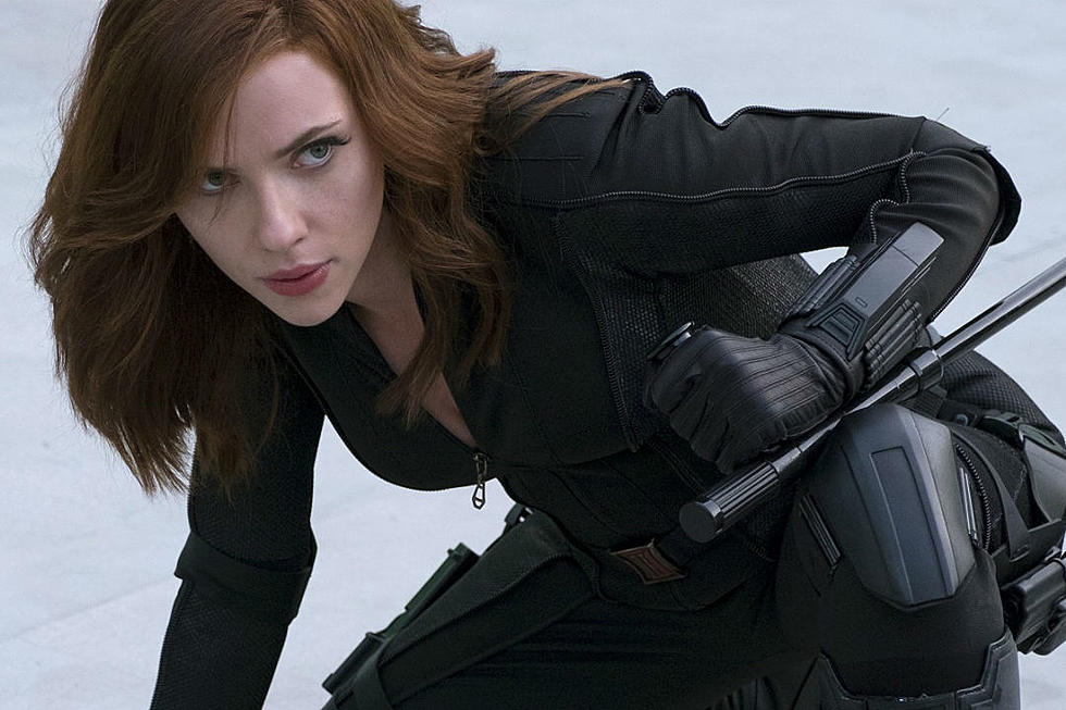 Scarlett Johansson Says a Solo Black Widow Prequel Movie Is a ‘Possibility’