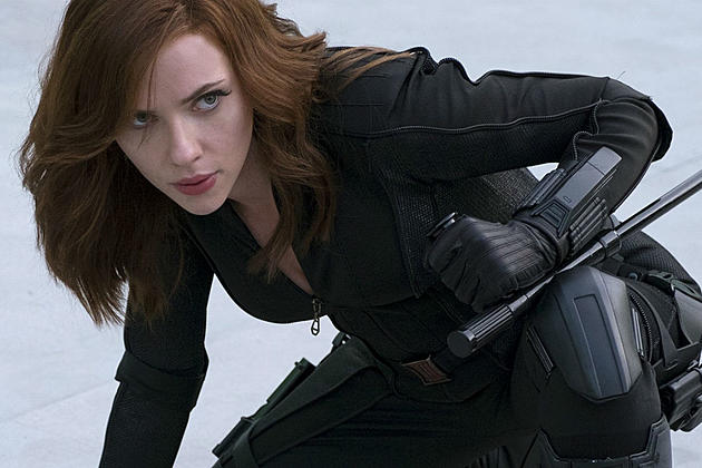 Marvel Is ‘Committing’ to a Black Widow Movie, Eventually