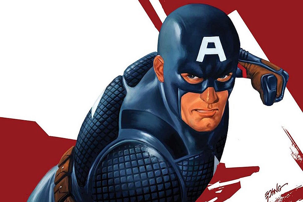 Fans Are Freaking Out About a Big Twist in the New ‘Captain America’ Comic