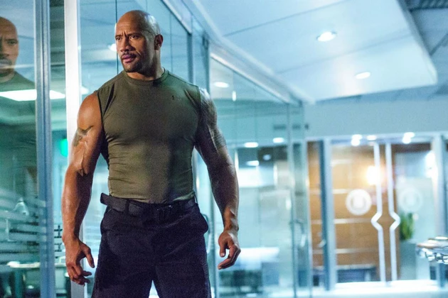 Dwayne Johnson to Star in New Action Flick Described as ‘Die Hard in China’