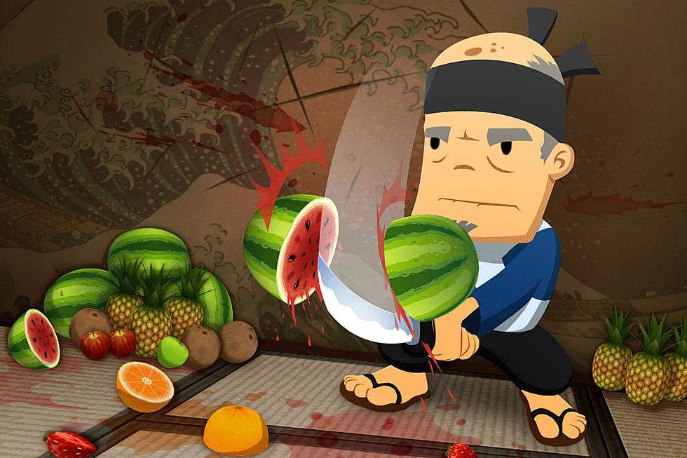 ‘Fruit Ninja’ Is Also Heading to the Big Screen