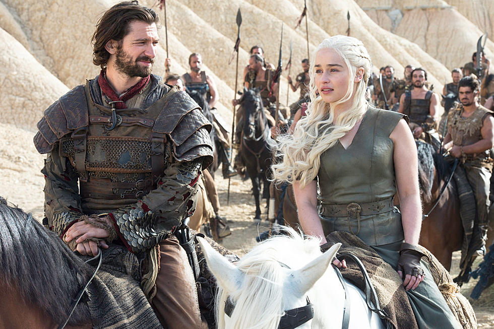 'Game of Thrones' Review: 'Blood of My Blood' Eyes Coldhands