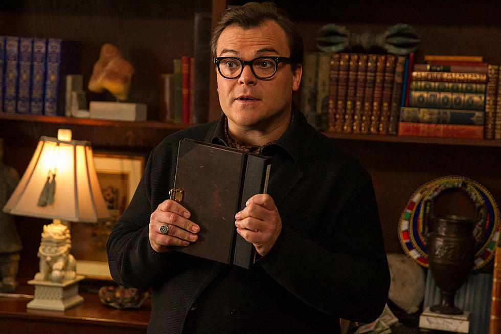 Eli Roth to Direct Jack Black in ‘The House With a Clock in Its Walls’