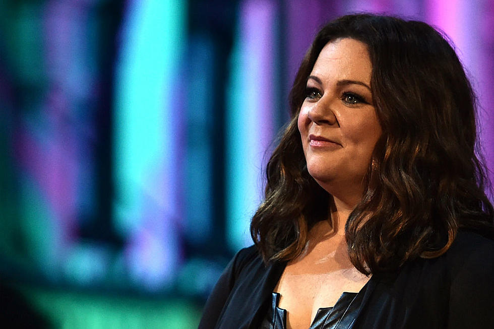 Melissa McCarthy Will Face the Singularity in 'Super-Intelligence'