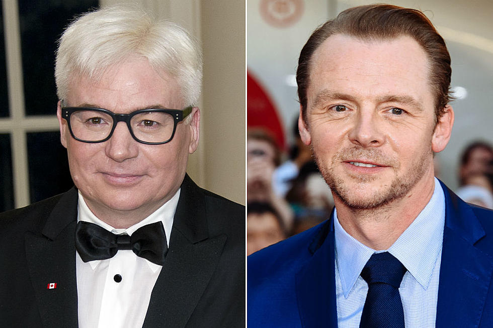 Mike Myers Joins Simon Pegg, Margot Robbie in ‘Terminal’