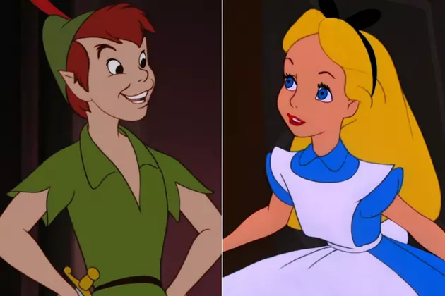 ‘Brave’ Director to Helm Live-Action ‘Peter Pan’ and ‘Alice in Wonderland’ Prequel