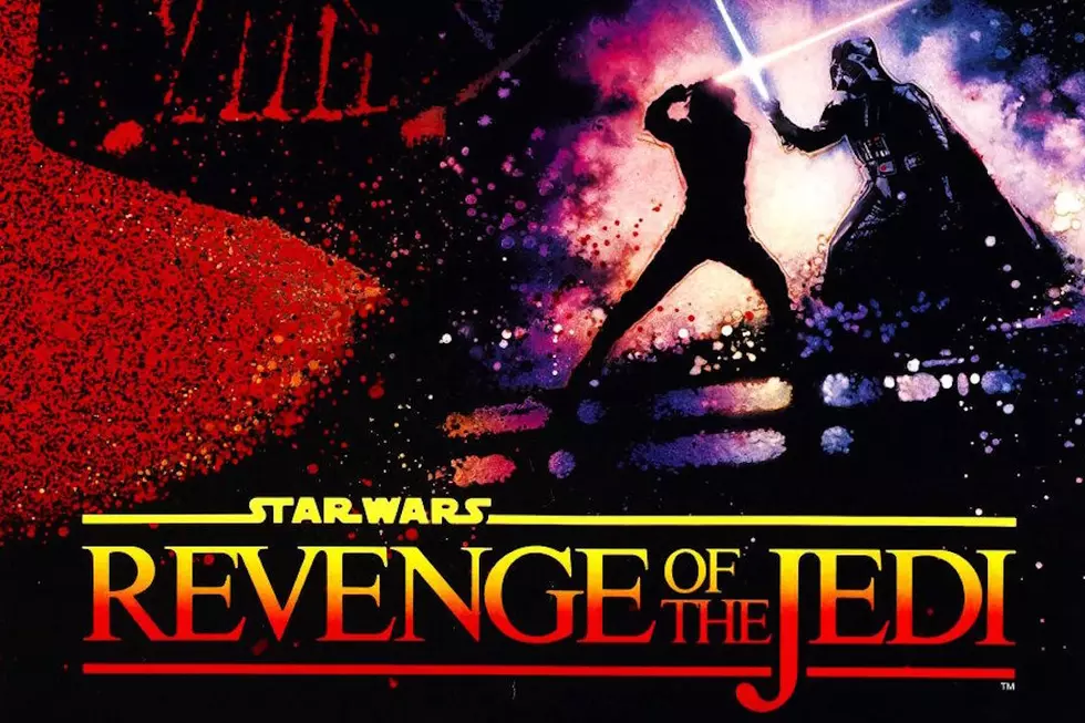 Watch the Very First Teaser for ‘Revenge of the Jedi’
