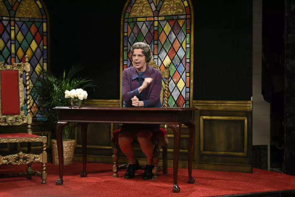 SNL Revives Dana Carvey’s Church Chat