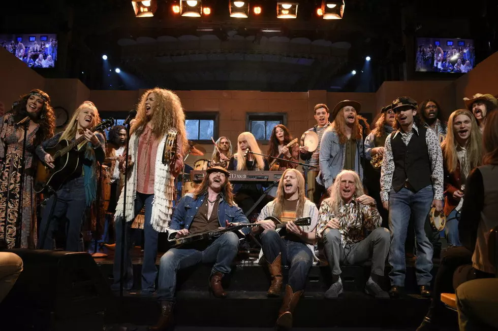 SNL: Fred Armisen and Some Very Special Guests Start a ’70s Southern Jam Band