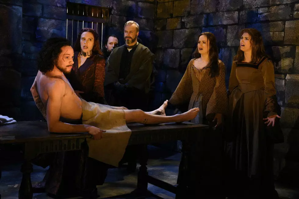 SNL Takes On That Big ‘Game of Thrones’ Moment With Brie Larson’s Help