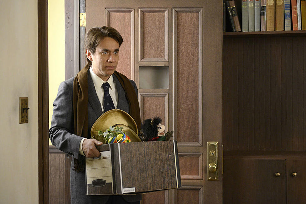 SNL: Fred Armisen’s ‘Dead Poets Society’ Spoof Is Weirder Than You Could Possibly Imagine