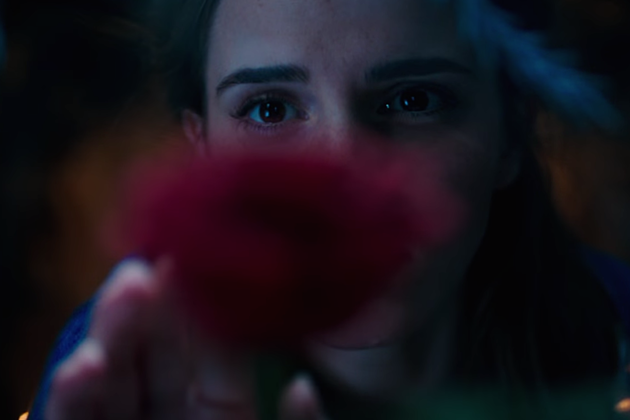 ‘Beauty and the Beast’ Images Reveal First Look at Emma Watson’s Belle, Dan Stevens’ Beast