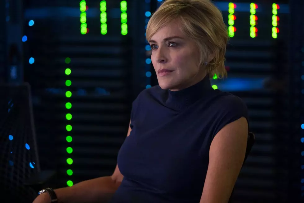 Sharon Stone Offers Another Clue About Her Mystery Marvel Role