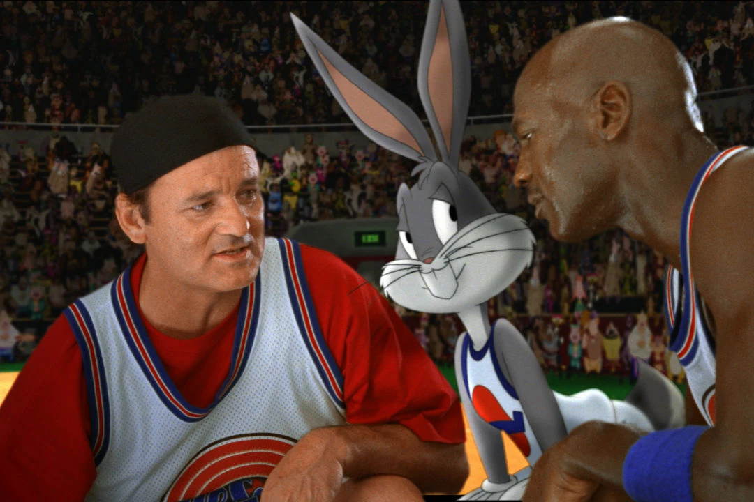Today Is the 20th Anniversary of 'Space Jam' Being a Terrible Movie