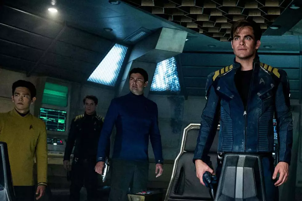 ‘Star Trek Beyond’ Trailer Reveals a Bold New Threat
