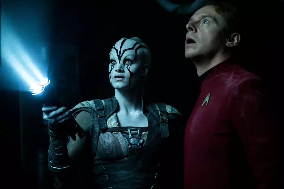 ‘Star Trek Beyond’ to Premiere in IMAX at Comic-Con With a Live Score