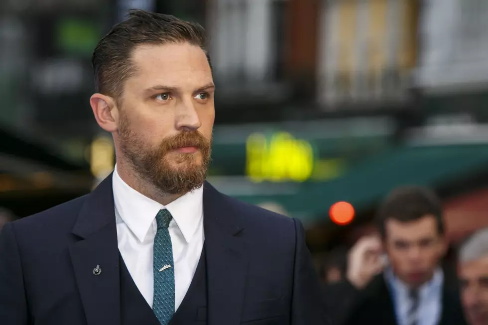 Josh Trank Shares New Look at Tom Hardy’s Al Capone in ‘Fonzo’