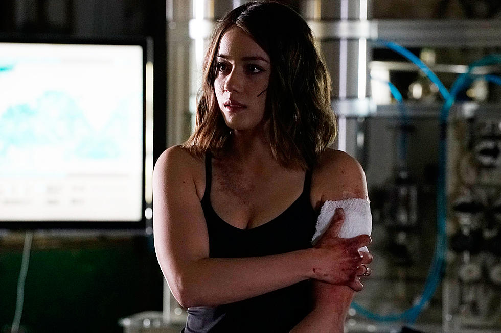 Chloe Bennet Calls Out Marvel Ignoring 'Agents of SHIELD'