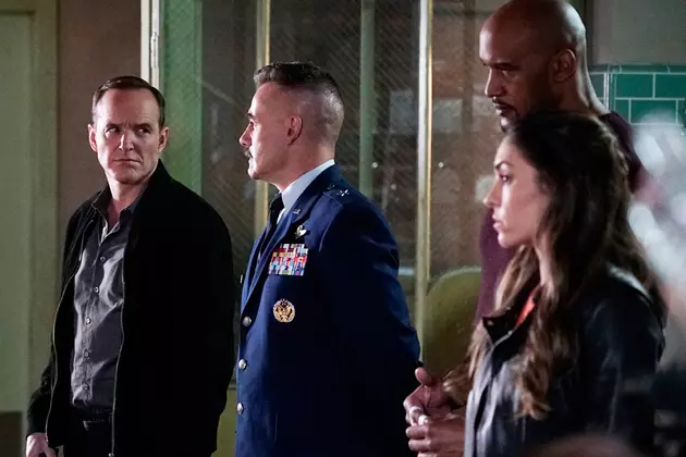 ‘Agents of S.H.I.E.L.D.’ Review: ‘Emancipation’ Tries Another ‘Civil War’ Fake-Out