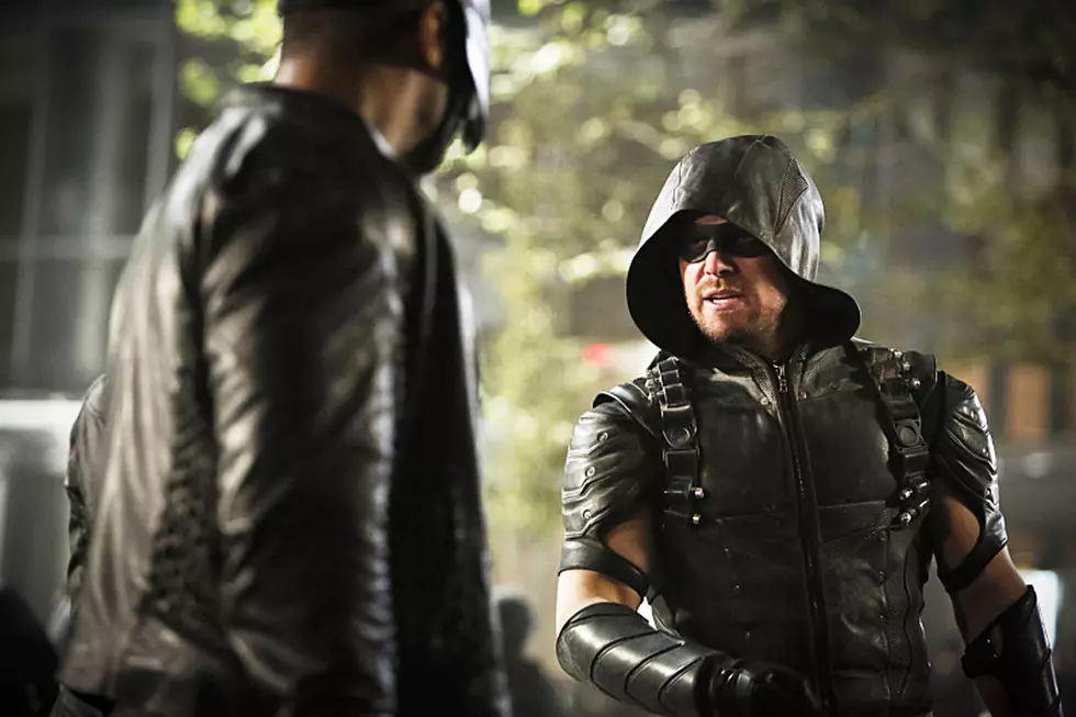 'Arrow' Goes Nuclear in Extended Season 4 Finale Trailer