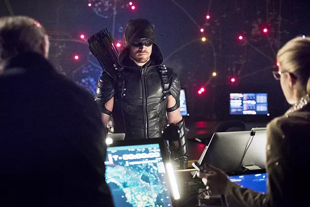 Review: ‘Arrow’ Goes Nuclear in Way-Overstuffed ‘Monument Point’