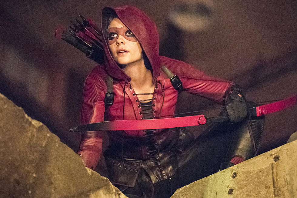 'Arrow' Star Blasts DC Killing 'Suicide Squad' Characters
