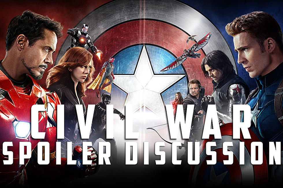 ‘Captain America: Civil War’ Spoiler Discussion: The Comics, the Villain, and That Ending