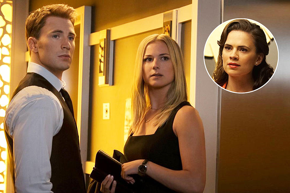 'Agent Carter' Talks Cap's New Love Interest, Hydra Twist
