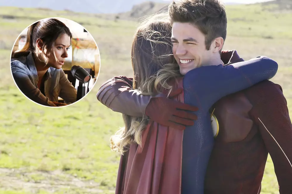 'Supergirl' CW Crossover, 'Frequency' Teased in CW Trailers