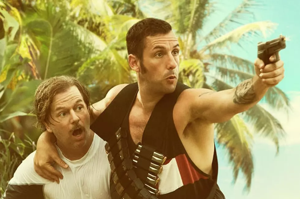 Netflix Says Users Have Watched 500 Million Hours of Adam Sandler Movies
