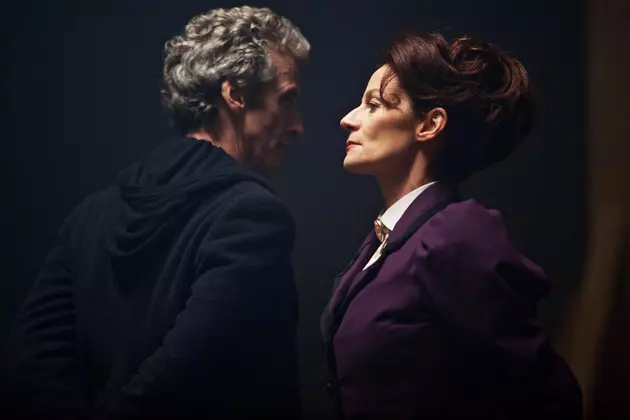 ‘Doctor Who’ Baddie Michelle Gomez Confirms Missy’s Season 10 Return