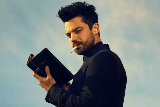 ‘Preacher’ Showrunner Sam Catlin on Adapting a Wild Comic Book, Religious Beliefs, and ‘Breaking Bad’