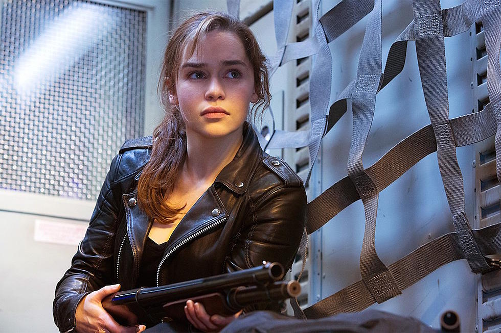 Emilia Clarke Confirms Marvel Role in ‘Secret Invasion’