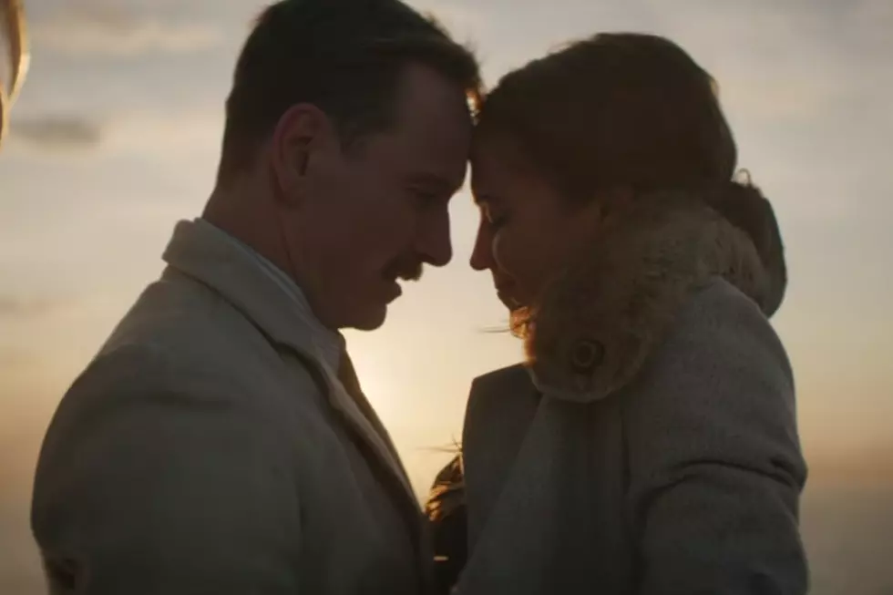 You May Want Some Tissues For the New ‘The Light Between Oceans’ Trailer