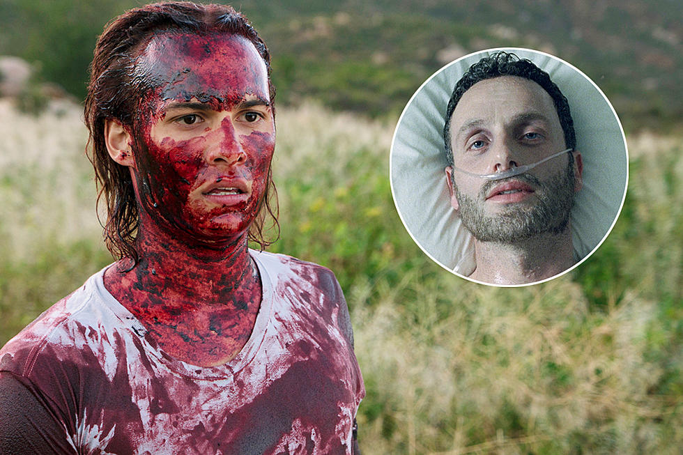 'Fear The Walking Dead' Boss Talks Fan Frustration, Timeline