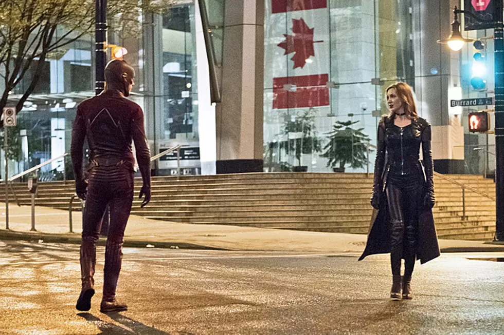 ‘Flash’ Meets Black Siren (In Canada?) For First ‘Invincible’ Photos