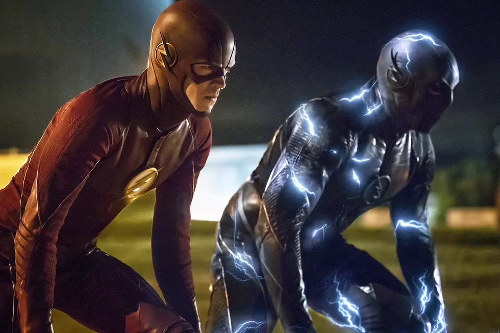 ‘Flash’ Finale Review: ‘The Race of His Life’ Zooms Into Insane ‘Point’-ed Cliffhanger