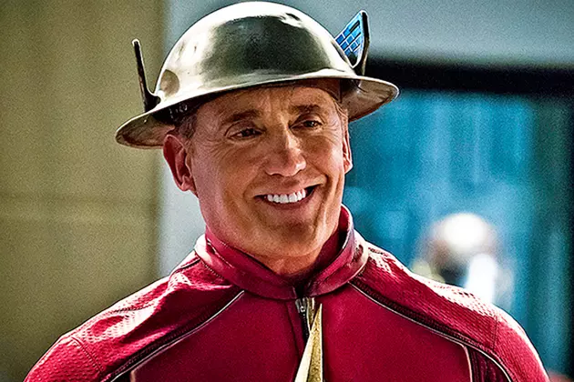 ‘Flash’ Finale Reveals Man in the Iron Mask as … Exactly Who You Thought!