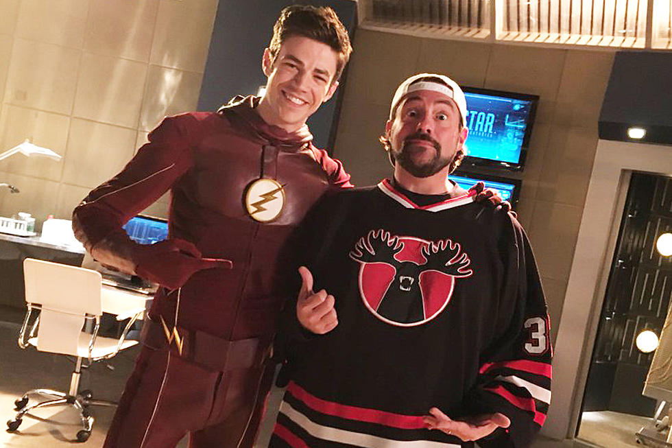 'The Flash' Season 3 Sets Kevin Smith Return to Direct