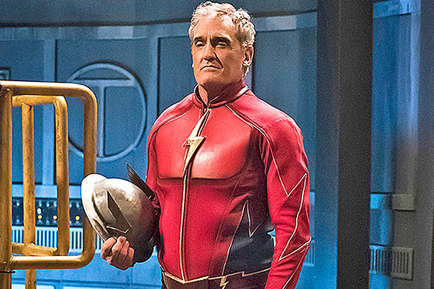 THAT ‘Flash’ Actor Confirms Season 3 Return, ‘Legends of Tomorrow’ Talk