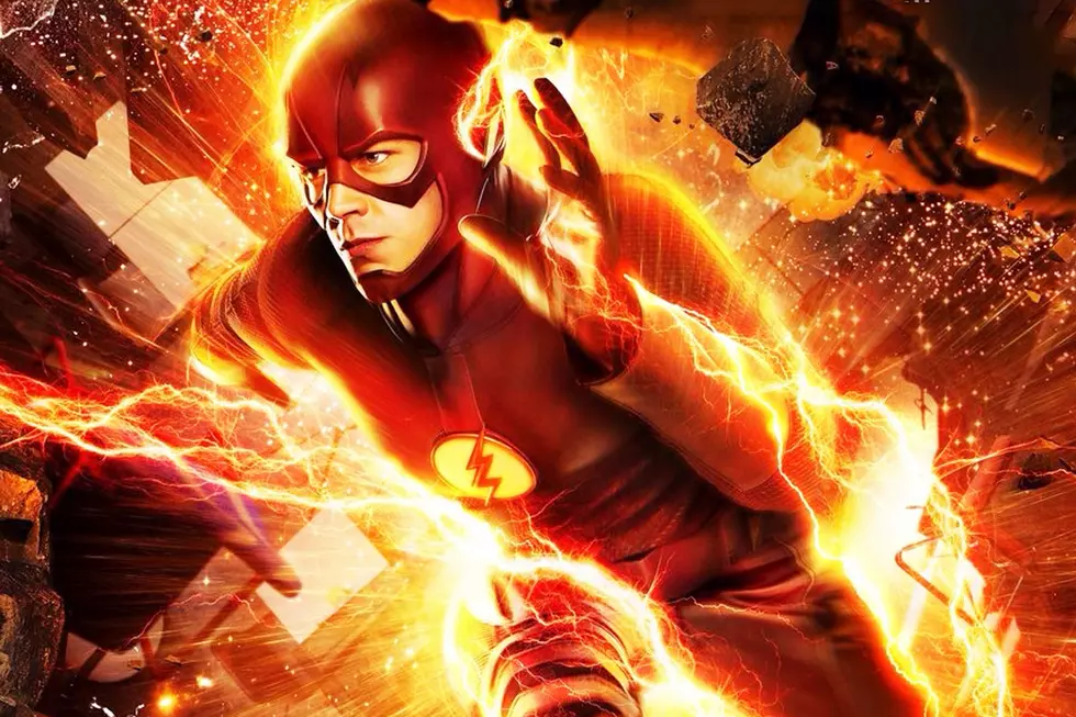‘Flash’ Returns ‘Booster Gold’ Writer Zack Stentz as Season 3 Producer