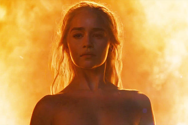 Emilia Clarke on ‘Game of Thrones’ Nude Scene: ‘That Ain’t No Body Double!’