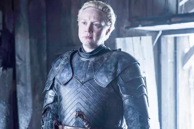 ‘Game of Thrones’ Brienne Has a Famously Tall Ancestor, George R.R. Martin Confirms