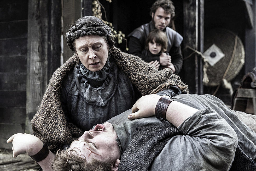 'Game of Thrones' Hodor Twist Different in Books, Says GRRM
